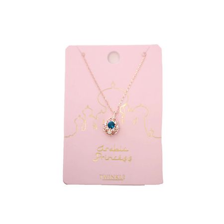 Подвеска с цепочкой TWINKLE PRINCESS Подвеска с цепочкой Arabic Princess