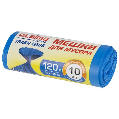 Мешок для мусора LAIMA Мешки для мусора ULTRA особо прочные мешок для пыли dreame l20 ultra l10s ultra s10 s10 pro