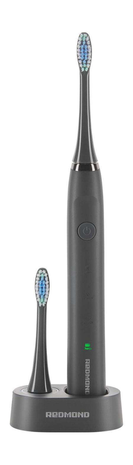 Redmond TB4601 Toothbrush Grey беспроводная паяльная станция t12 zuidid 70 вт