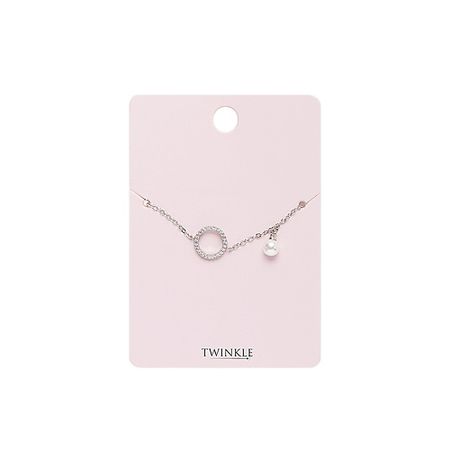 Браслет TWINKLE Браслет Round+Pearl