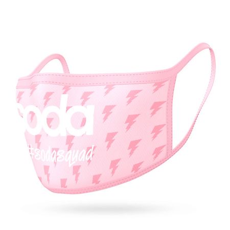 Маска защитная SODA Декоративная маска SODA SQUAD