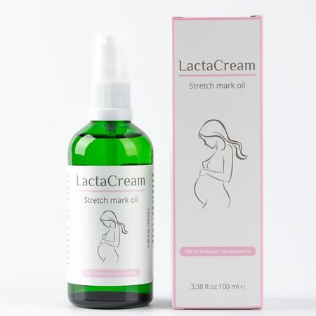 Масло для тела LACTACREAM Масло от растяжек масло для тела sadoer масло для тела от растяжек с аминокислотами