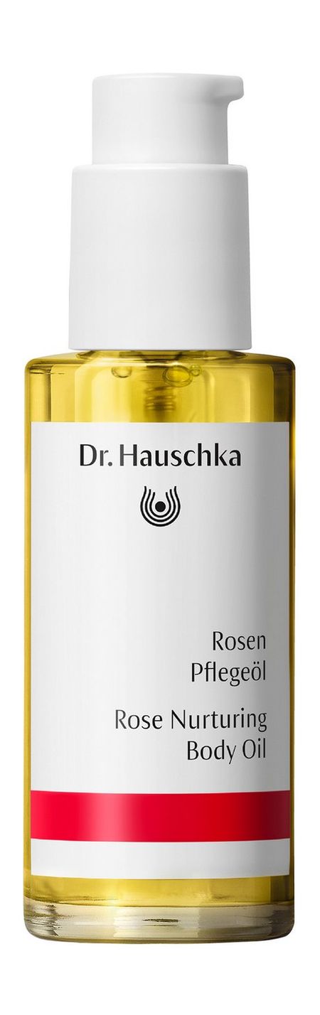 Dr.Hauschka Rose Nurturing Body Oil