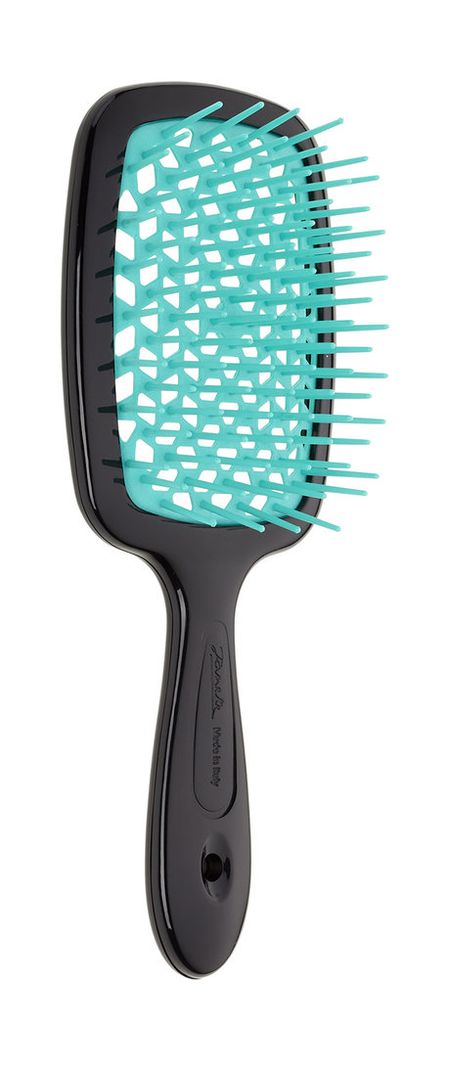 Janeke Small Superbrush Black and Blue