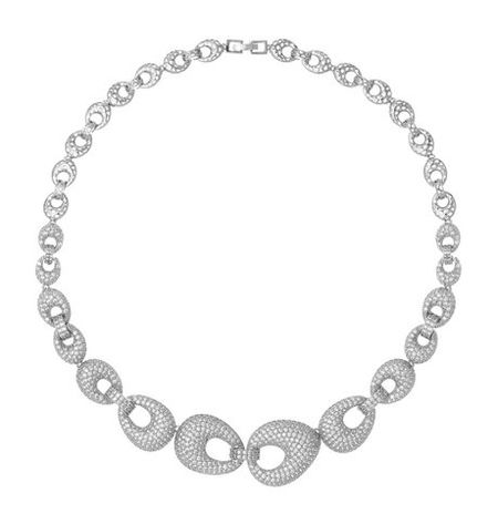 Ronda Premium Necklace LN344с