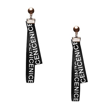 Серьги NOTHING BUT LOVE Серьги 