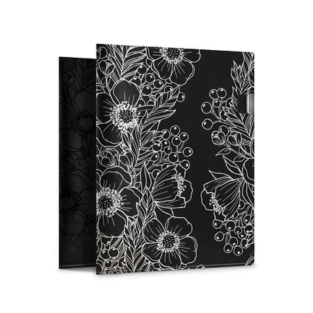 Папка для бумаг FLEXPOCKET Папка-уголок для документов с принтом