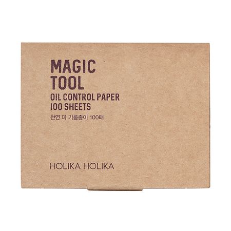 Матирующие салфетки HOLIKA HOLIKA Матирующие салфетки для лица Magic Tool Oil Control Paper lumintop tool aaa фонарик