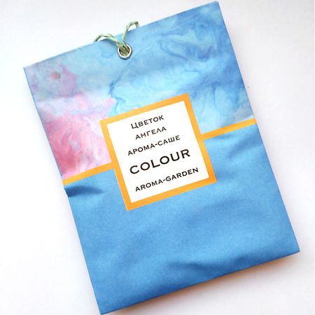 Саше AROMA-GARDEN Арома-САШЕ 