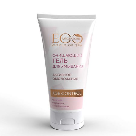 Гель для умывания EO LABORATORIE Гель для умывания SPA AGE CONTROL