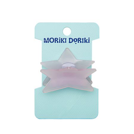 Заколка для волос MORIKI DORIKI Заколка-краб 