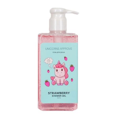 Гель для душа UNICORNS APPROVE Гель для душа 