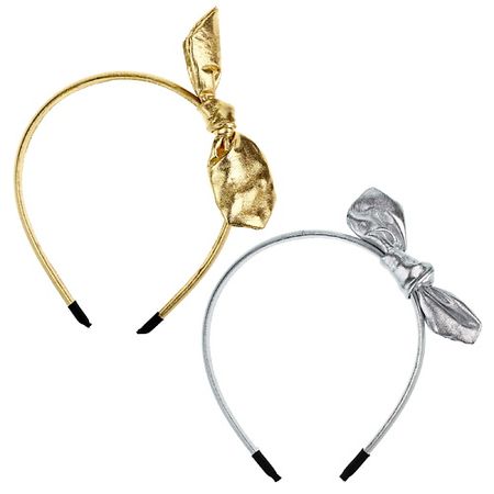 Набор ободков LUKKY Набор ободков с бантиком