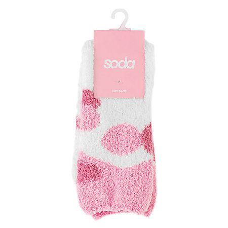 Носки SODA Носки женские PAWFECT COMFURRT SOCKS #pawsome