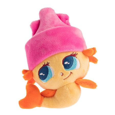 Мягкая игрушка MORIKI DORIKI Брелок с мягкой игрушкой Шуши