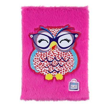 Блокнот LUKKY Блокнот Совёнок