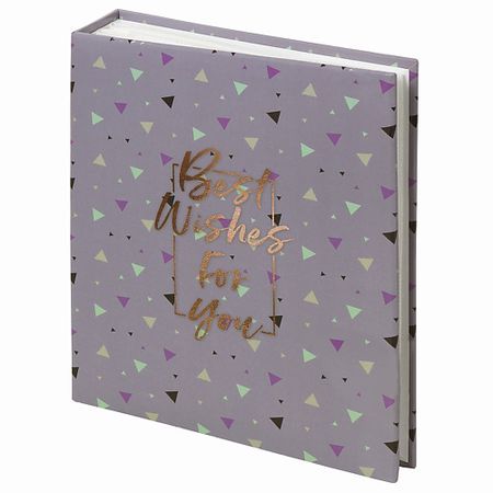 Фотоальбом BRAUBERG Фотоальбом 