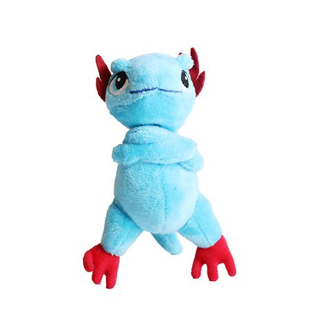 Мягкая игрушка MORIKI DORIKI Игрушка мягконабивная-брелок Руру