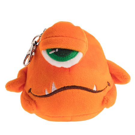 Мягкая игрушка MORIKI DORIKI Брелок с мягкой игрушкой Мимзу