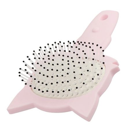 Расческа для волос EVABOND Расческа Soft Touch ошейники шлейки ferribiella аксессуары силиконовая шлейка soft touch розовая 44 54 см