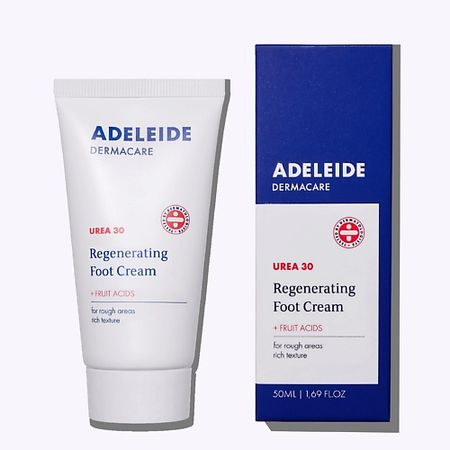 Крем для тела L'ADELEIDE Крем с мочевиной регенерирующий UREA 30%