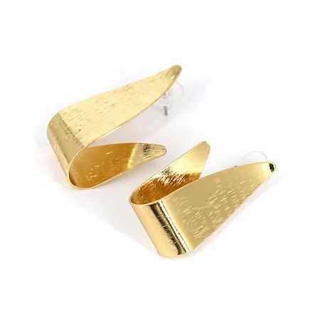 Серьги MELTY Серьги геометрия