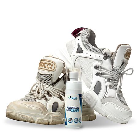 Чистящее средство для обуви URGENT Очиститель для обуви