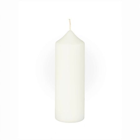 Свеча декоративная ЖИВОЙ КРЫМ Свеча интерьерная столбик