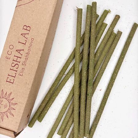 Свеча декоративная ELISHA LAB Свечи 