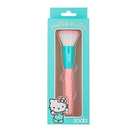 Кисть для лица SODA Кисть для пудры HELLO KITTY #cuteadventure посуды для праздника hello kitty miniso