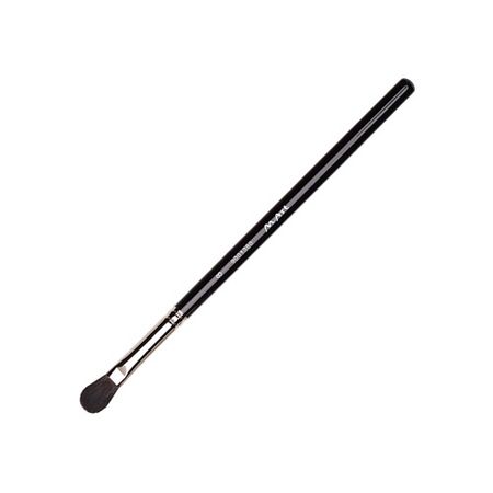 Кисть для глаз M.ART Кисть для глаз № 8 овал крупный, лиса чернобурая керамическая фигурка кролика и лиса