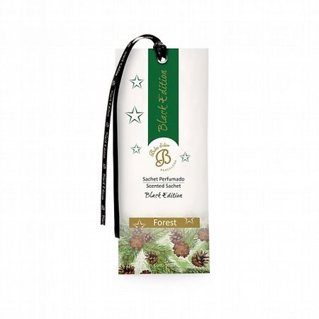 Саше BOLES D'OLOR Саше Лесная история Forest (Black Edition)