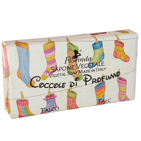Мыло твердое FLORINDA Мыло 