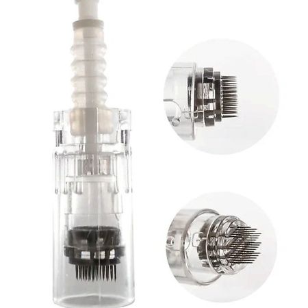 Сменная насадка DR.PEN Картриджи на 36 игл для дермапена Bayone картриджи для крана gnimauhz 1 2 керамические четвертьоборота