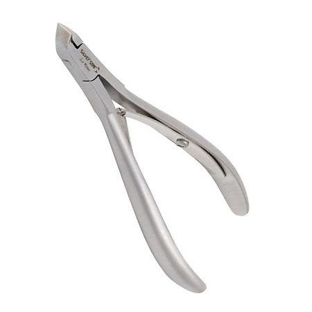 Кусачки SILVER STAR Кусачки для кутикулы с ручной заточкой, 4мм кусачки диагональные для резки проводов 5 дюймов высокопрочные hdr 56 58 ручной инструмент для ремонта электроники