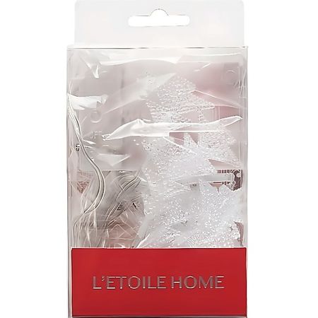 Гирлянда LETOILE HOME Гирлянда CHRISTMAS TREE искусственная сосновая гирлянда norfolk