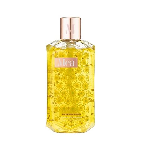 Гель для душа MEA МЕА Игристый гель для душа 