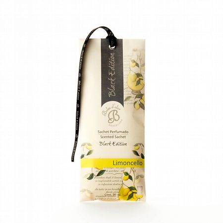 Саше BOLES D'OLOR Саше Лимончелло Limoncello (Black Edition)