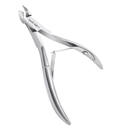 Кусачки SILVER STAR Кусачки для кутикулы с ручной заточкой кусачки диагональные для резки проводов 5 дюймов высокопрочные hdr 56 58 ручной инструмент для ремонта электроники