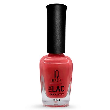 Лак для ногтей IQ BEAUTY Лак для ногтей укрепляющий с биокерамикой PROLAC+bioceramics, тон 039 лак для ногтей iq beauty лак для ногтей укрепляющий с биокерамикой prolac bioceramics