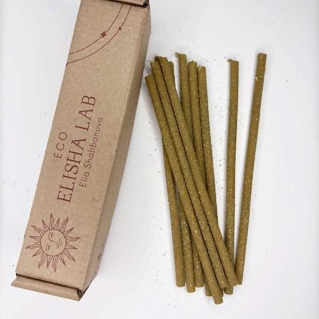 Свеча декоративная ELISHA LAB Свечи 