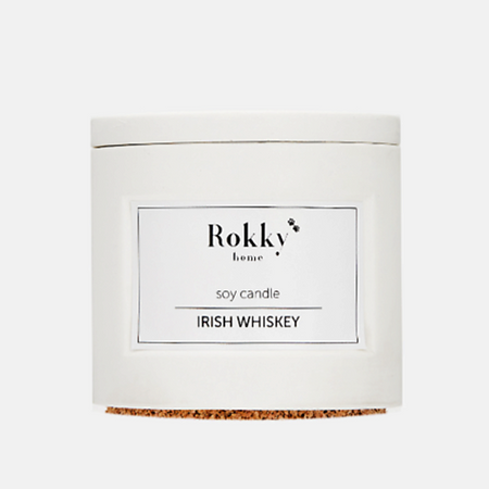 Свеча ароматическая ROKKYHOME Ароматическая свеча 