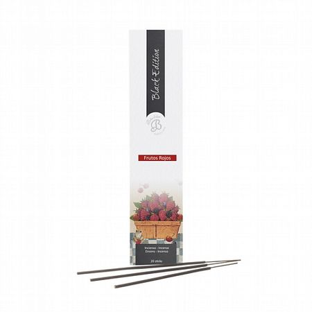 Благовония BOLES D'OLOR Ароматические палочки, благовония Красные фрукты Frutos Rojos (Black Edition) переключатели wgxcpp красные 3 контактные