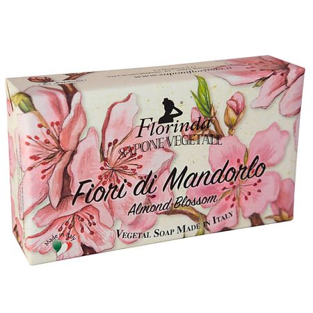 Мыло твердое FLORINDA Мыло 