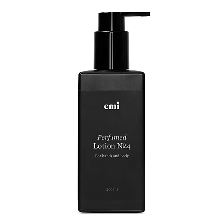 Лосьон для рук EMI Лосьон для рук Perfumed Lotion №4
