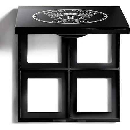 Футляр для теней BOBBI BROWN Палетка пустая на 4 оттенка 4-Pan Palette bobbi brown crushed oil infused gloss