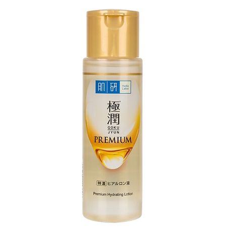 Лосьон для лица HADA LABO Увлажняющий лосьон для лица на основе 7 типов Гиалуроновой кислоты Premium Hydrating Lotion