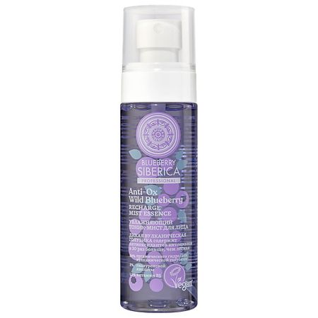 Тоник для лица NATURA SIBERICA Тоник-мист для лица 