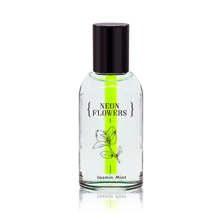 Парфюмерная вода NEON FLOWERS Jasmin Mint Eau De Parfum