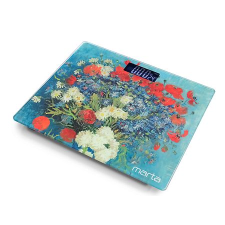 Напольные весы MARTA Весы напольные электронные MT-SC1690 электронные бирки cuid gen2 13 56 мгц guang hongrun